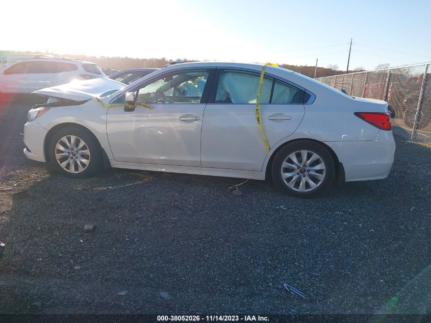 2015 SUBARU LEGACY 2.5I PREMIUM - 4S3BNAC62F3061860