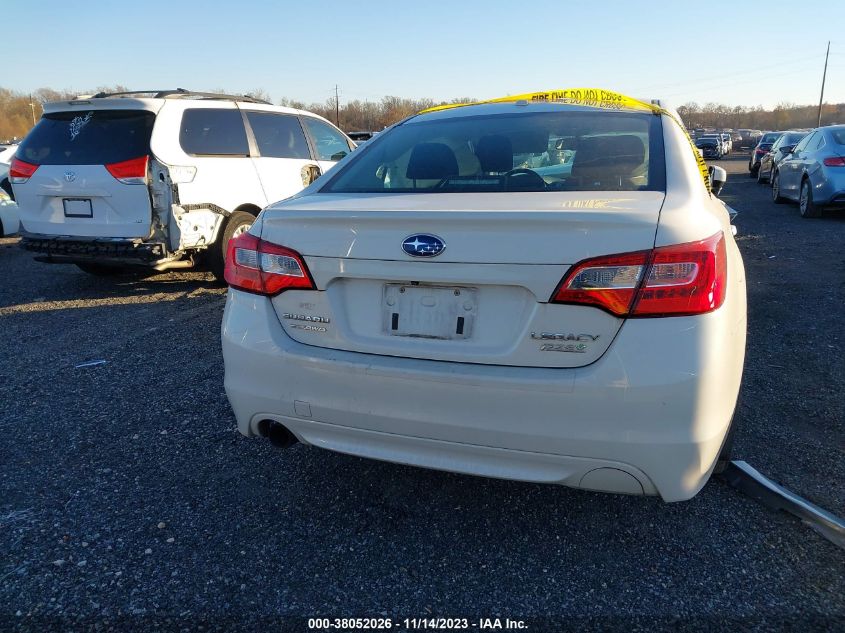 2015 SUBARU LEGACY 2.5I PREMIUM - 4S3BNAC62F3061860