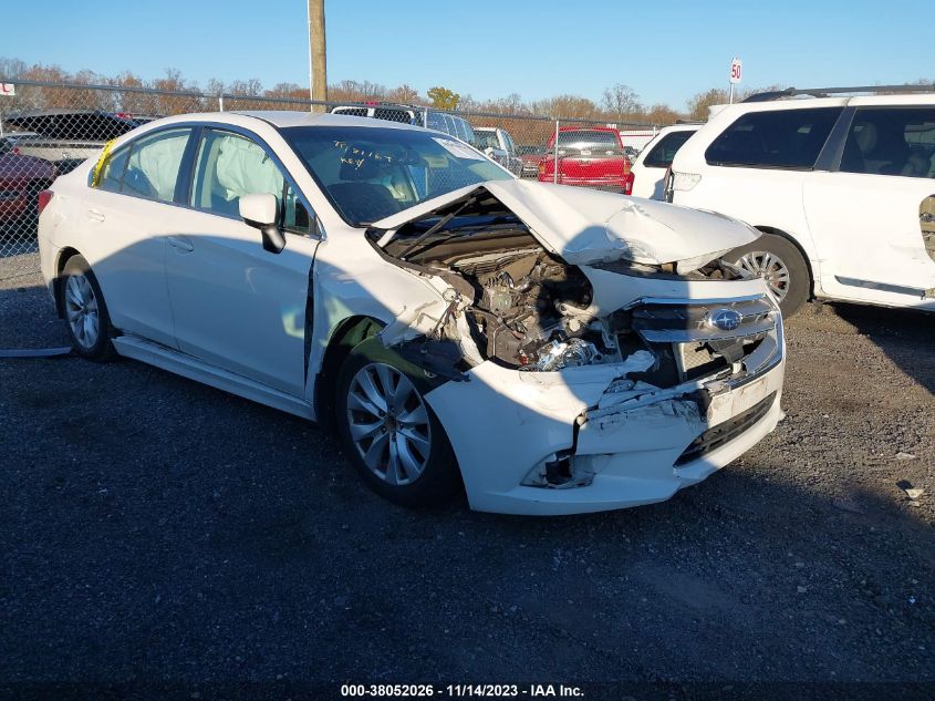 2015 SUBARU LEGACY 2.5I PREMIUM - 4S3BNAC62F3061860