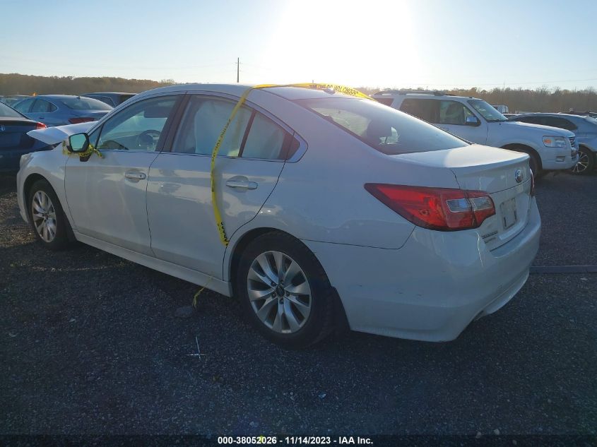 2015 SUBARU LEGACY 2.5I PREMIUM - 4S3BNAC62F3061860