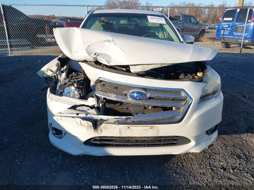 2015 SUBARU LEGACY 2.5I PREMIUM - 4S3BNAC62F3061860