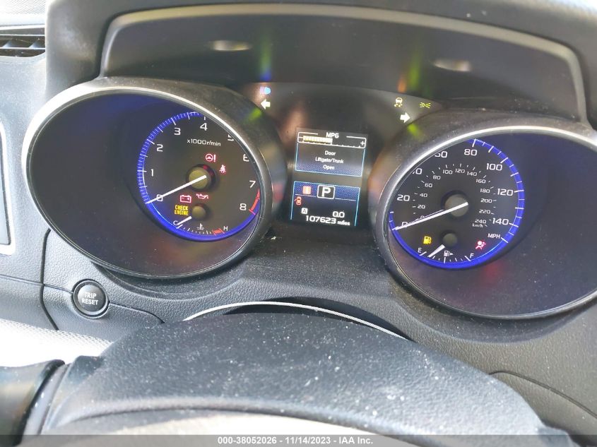 2015 SUBARU LEGACY 2.5I PREMIUM - 4S3BNAC62F3061860