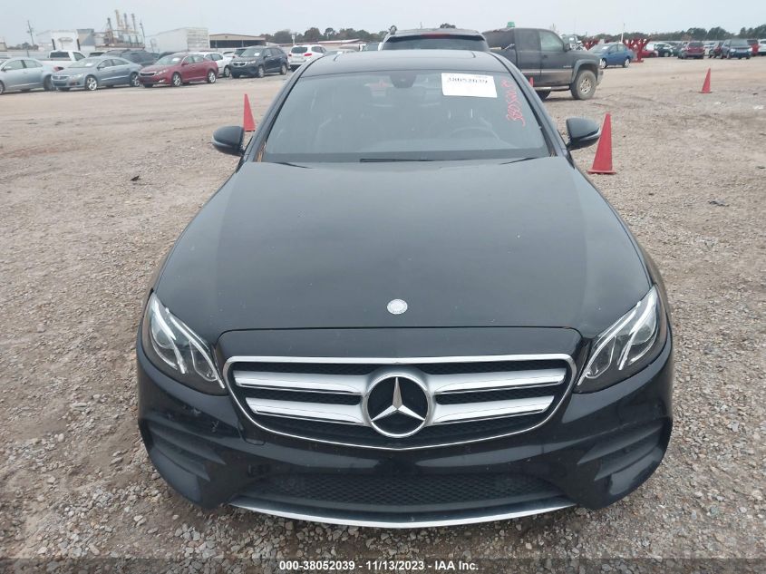 2017 MERCEDES-BENZ E 300 WDDZF4JB8HA011353