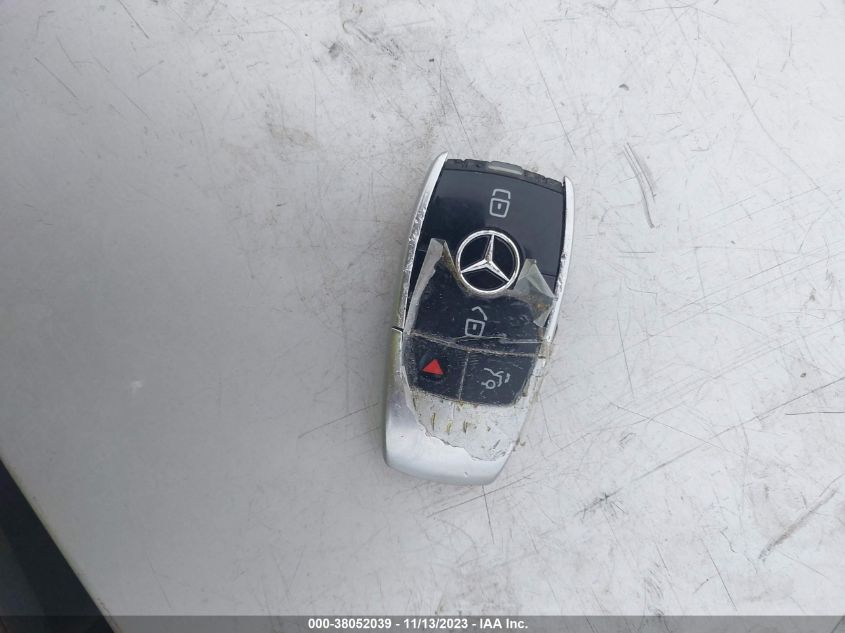 2017 MERCEDES-BENZ E 300 WDDZF4JB8HA011353