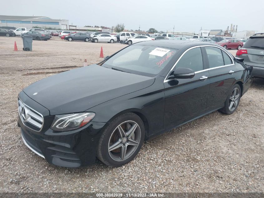 2017 MERCEDES-BENZ E 300 WDDZF4JB8HA011353