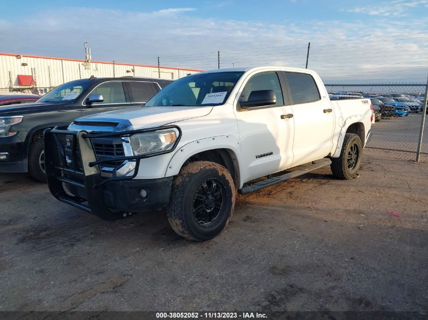 2014 TOYOTA TUNDRA SR5 4.6L V8 - 5TFEM5F1XEX068909