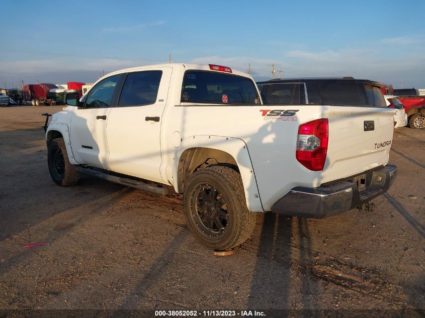 2014 TOYOTA TUNDRA SR5 4.6L V8 - 5TFEM5F1XEX068909