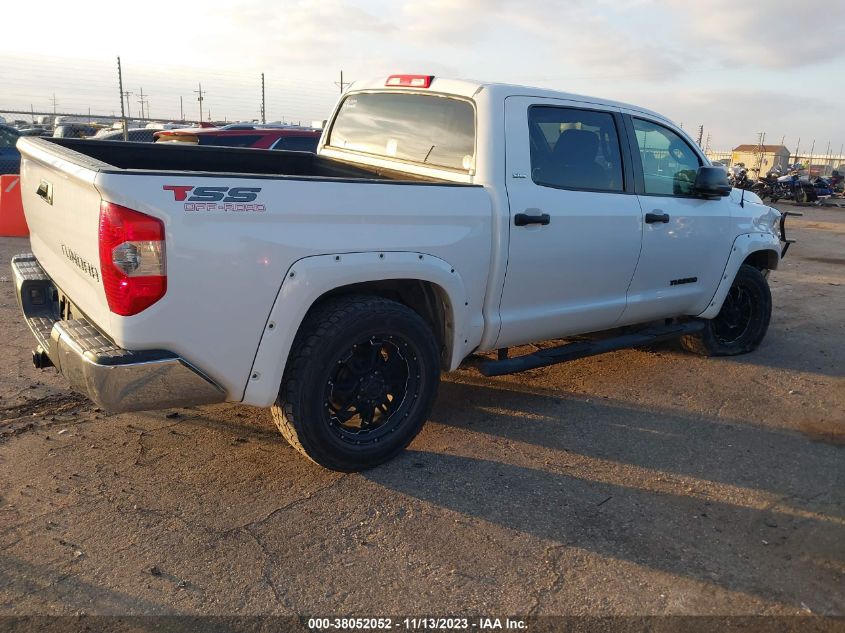 2014 TOYOTA TUNDRA SR5 4.6L V8 - 5TFEM5F1XEX068909
