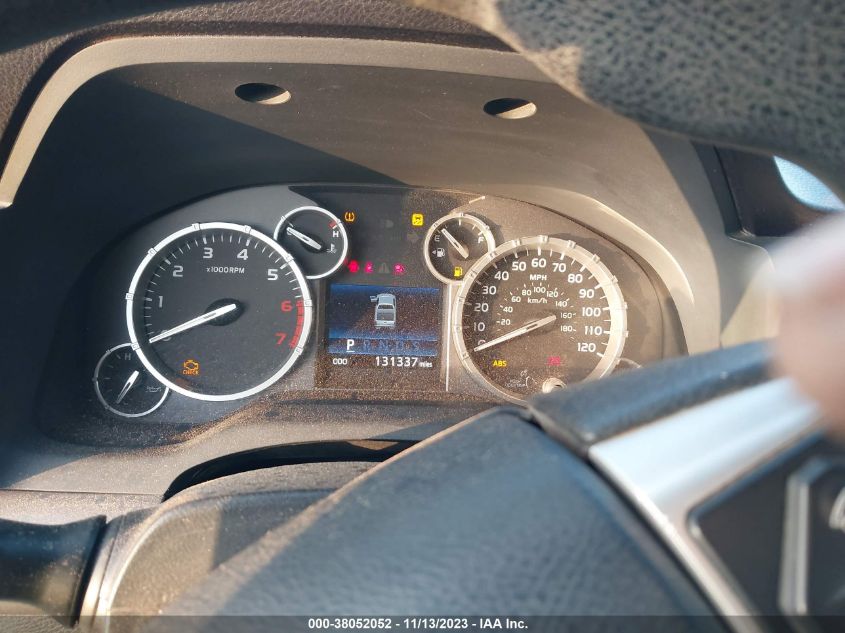 2014 TOYOTA TUNDRA SR5 4.6L V8 - 5TFEM5F1XEX068909