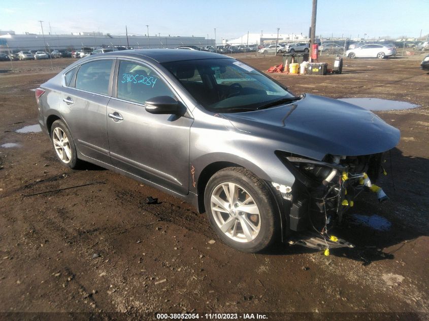 2015 NISSAN ALTIMA 2.5 SV - 1N4AL3AP5FC215282