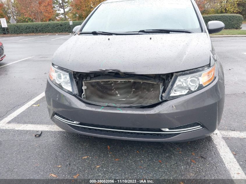 5FNRL5H63EB035368 2014 HONDA ODYSSEY, photo no. 6