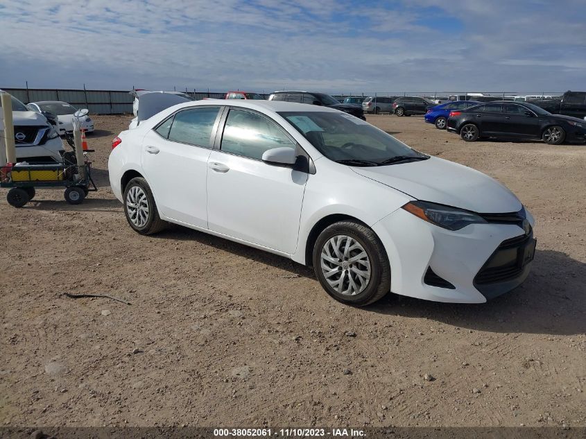 2018 TOYOTA COROLLA L/LE/XLE/SE/XSE - 2T1BURHE5JC067895