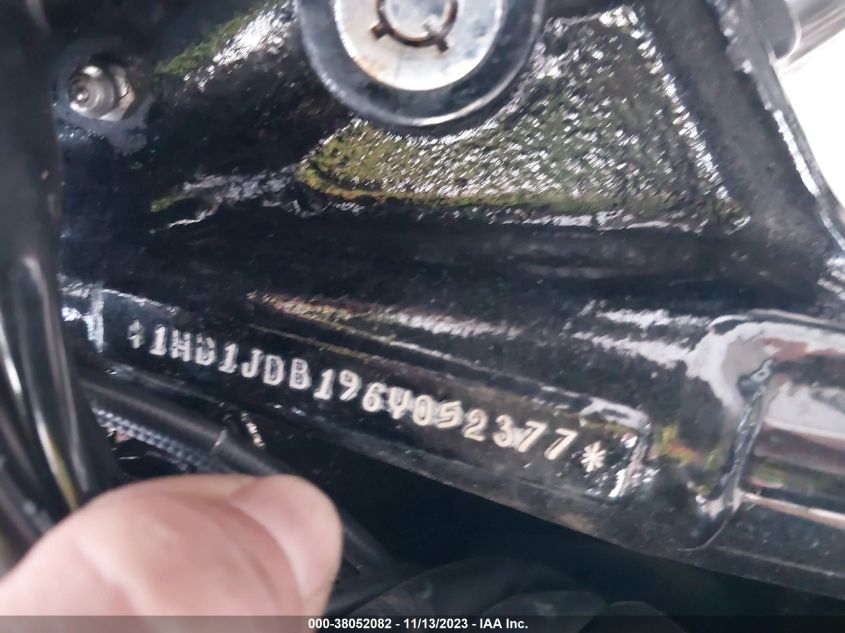 2006 HARLEY-DAVIDSON FLSTNI - 1HD1JDB196Y052377