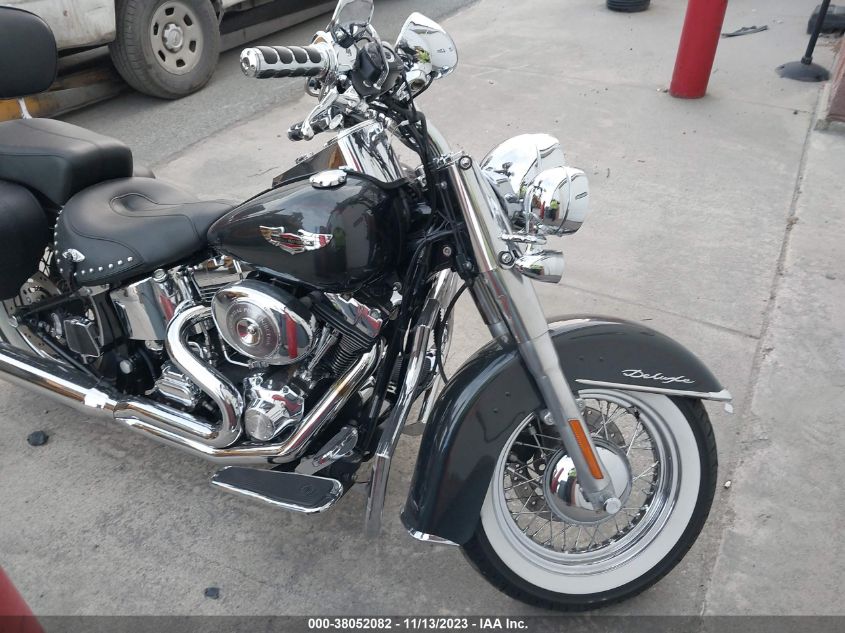2006 HARLEY-DAVIDSON FLSTNI - 1HD1JDB196Y052377