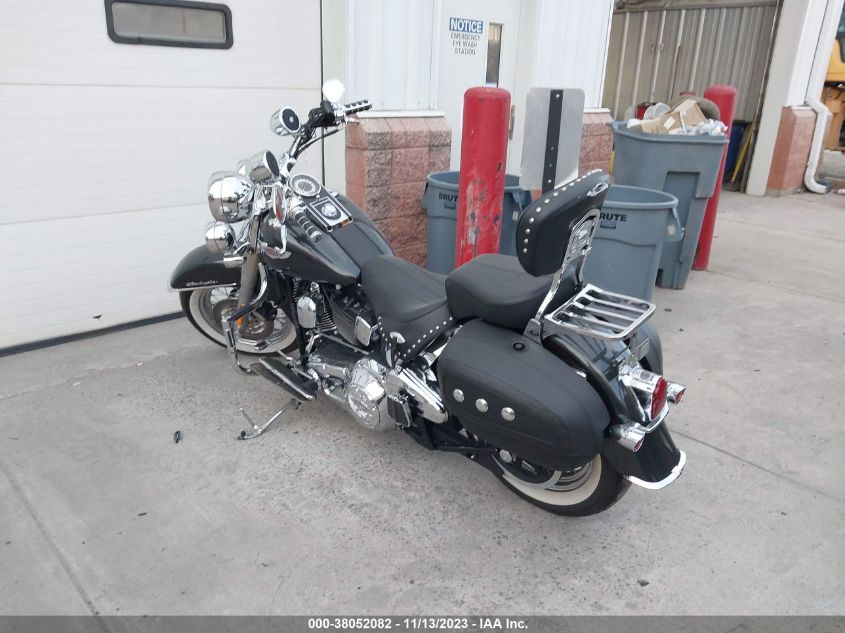 2006 HARLEY-DAVIDSON FLSTNI - 1HD1JDB196Y052377