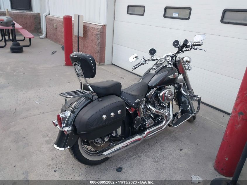 2006 HARLEY-DAVIDSON FLSTNI - 1HD1JDB196Y052377