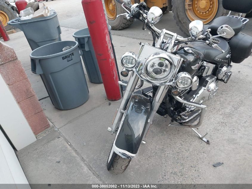 2006 HARLEY-DAVIDSON FLSTNI - 1HD1JDB196Y052377
