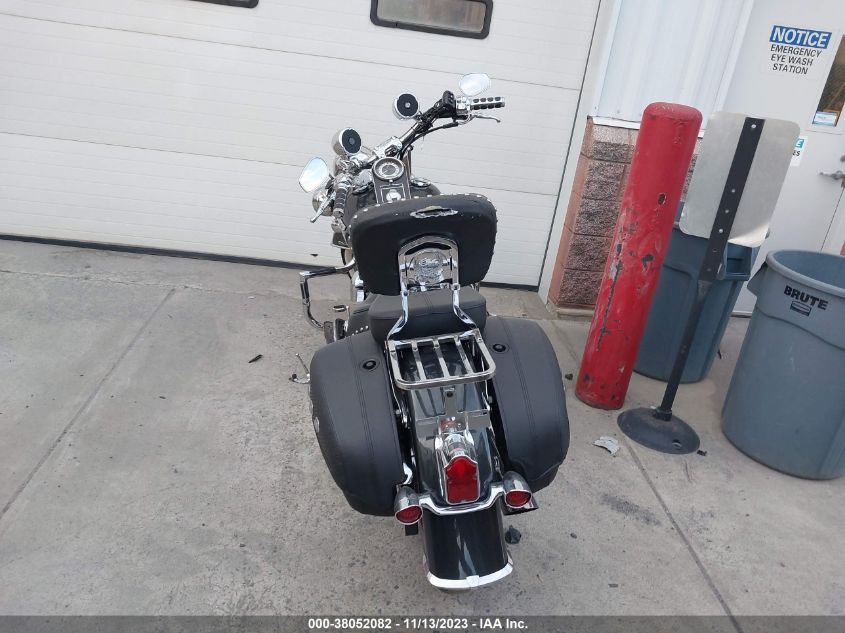 2006 HARLEY-DAVIDSON FLSTNI - 1HD1JDB196Y052377