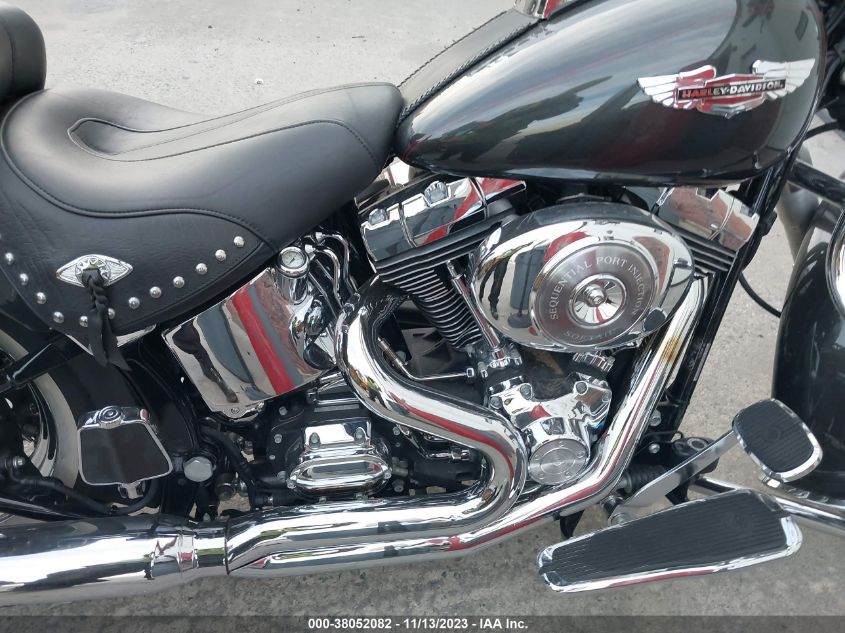 2006 HARLEY-DAVIDSON FLSTNI - 1HD1JDB196Y052377
