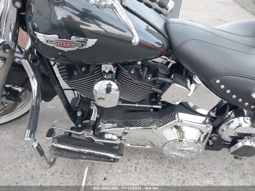 2006 HARLEY-DAVIDSON FLSTNI - 1HD1JDB196Y052377