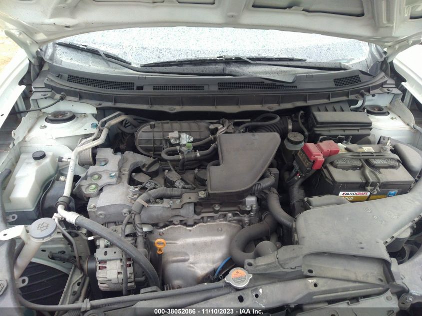 2013 NISSAN ROGUE S - JN8AS5MT1DW552839