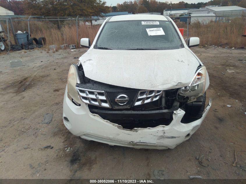 2013 NISSAN ROGUE S - JN8AS5MT1DW552839