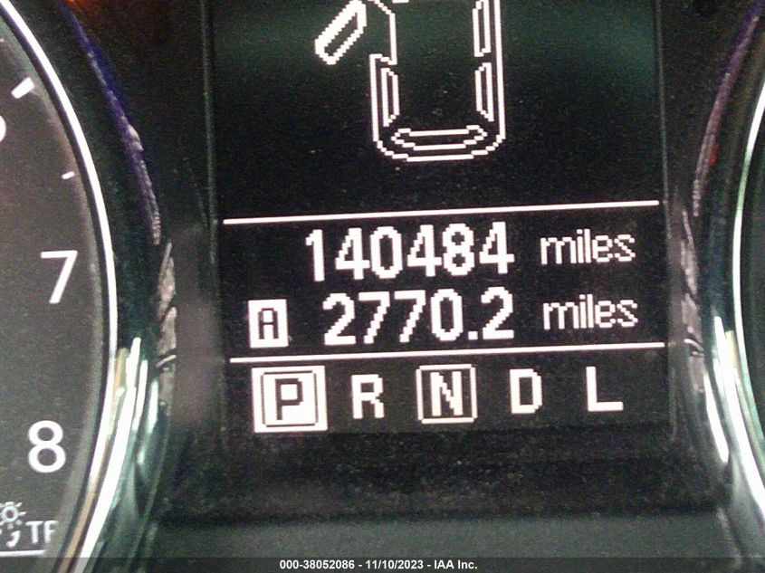 2013 NISSAN ROGUE S - JN8AS5MT1DW552839