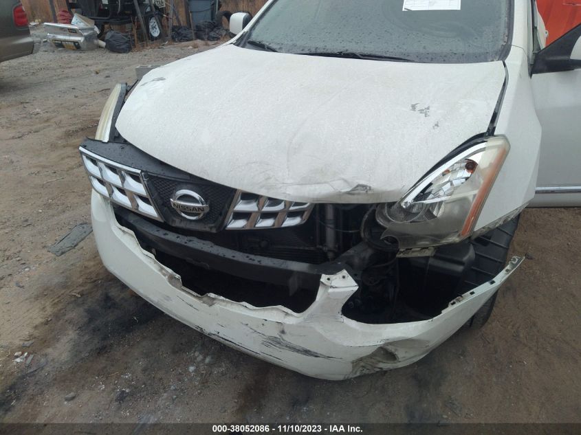 2013 NISSAN ROGUE S - JN8AS5MT1DW552839