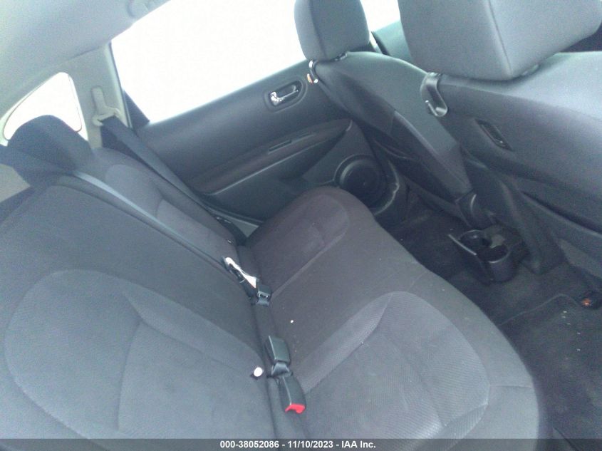 2013 NISSAN ROGUE S - JN8AS5MT1DW552839