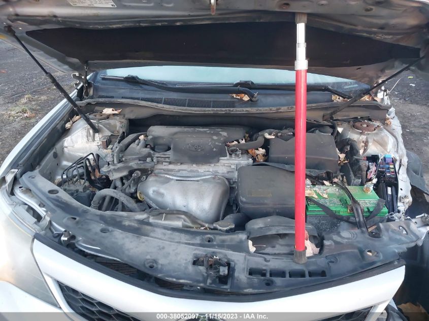 2013 TOYOTA CAMRY SE - 4T1BF1FK2DU275692