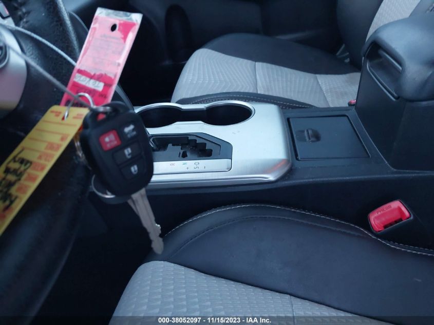 2013 TOYOTA CAMRY SE - 4T1BF1FK2DU275692