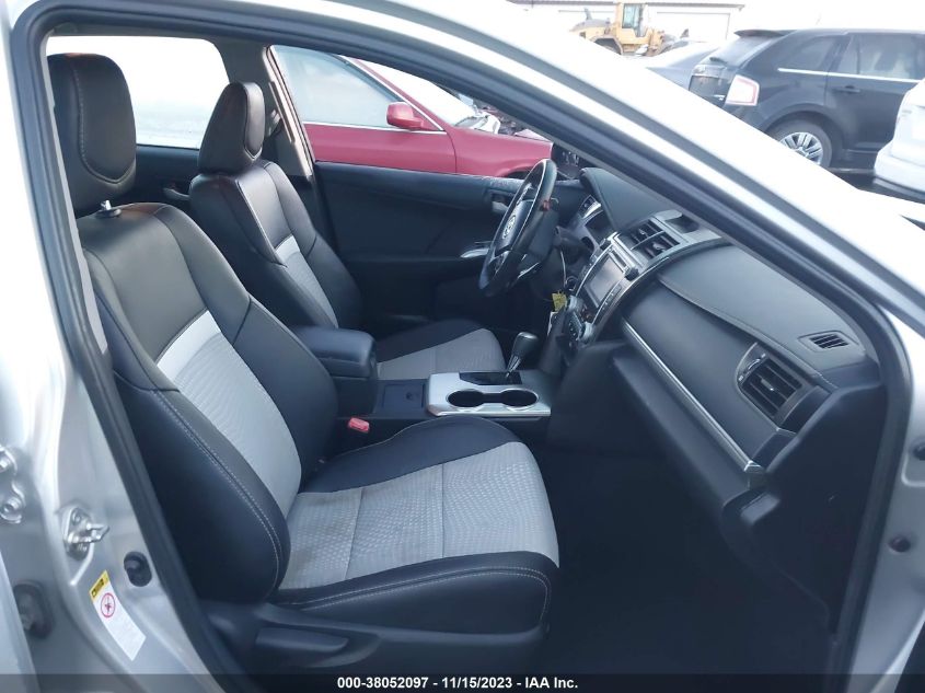 2013 TOYOTA CAMRY SE - 4T1BF1FK2DU275692