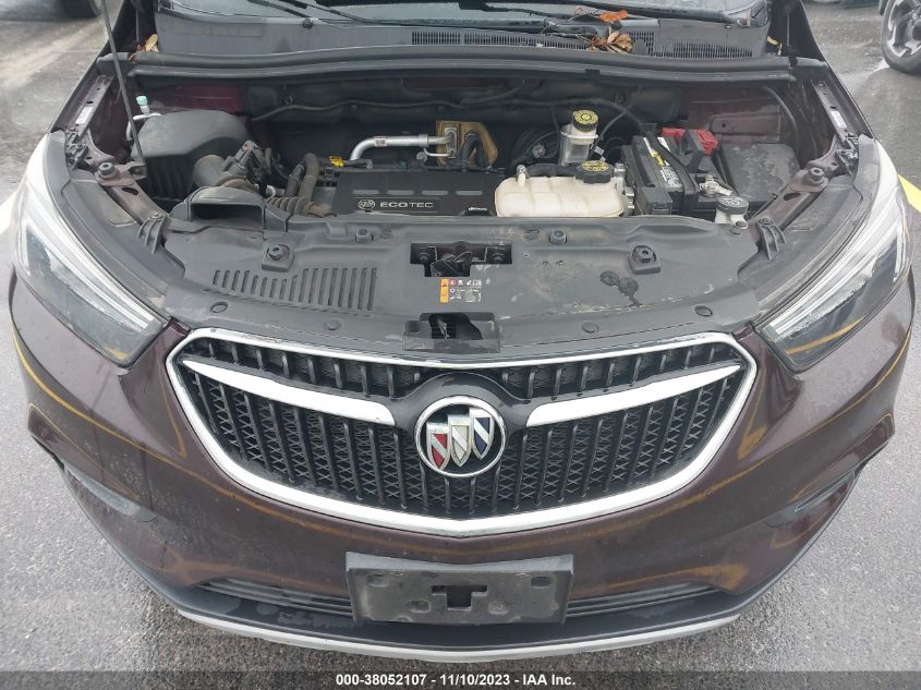 2018 BUICK ENCORE PREFERRED - KL4CJASBXJB634141