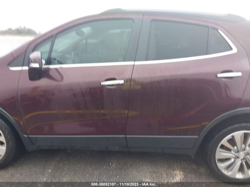 2018 BUICK ENCORE PREFERRED - KL4CJASBXJB634141