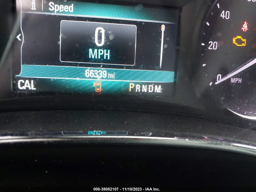 2018 BUICK ENCORE PREFERRED - KL4CJASBXJB634141