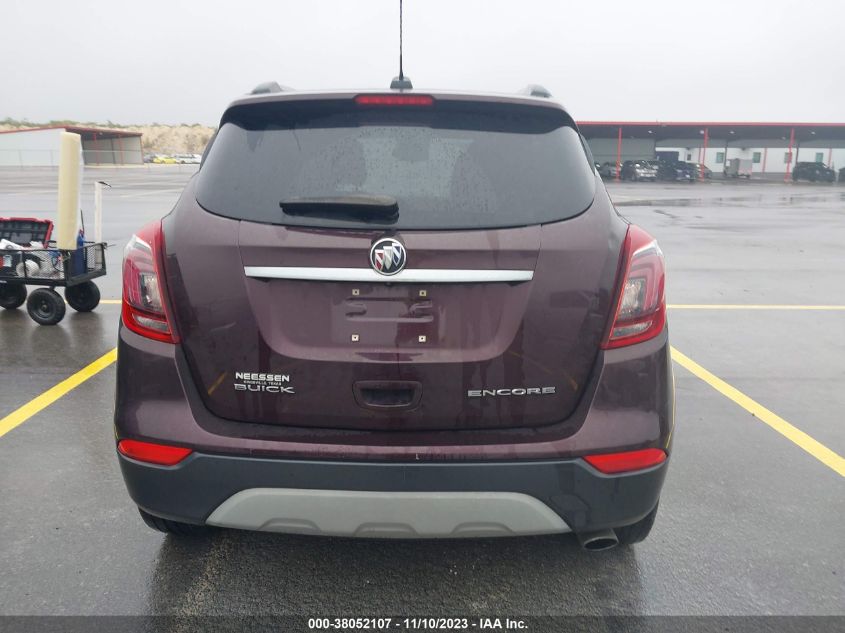2018 BUICK ENCORE PREFERRED - KL4CJASBXJB634141