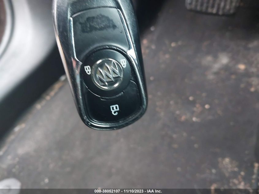 2018 BUICK ENCORE PREFERRED - KL4CJASBXJB634141