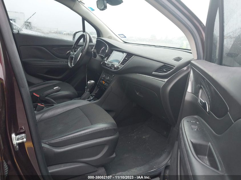 2018 BUICK ENCORE PREFERRED - KL4CJASBXJB634141