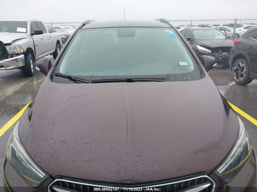 2018 BUICK ENCORE PREFERRED - KL4CJASBXJB634141