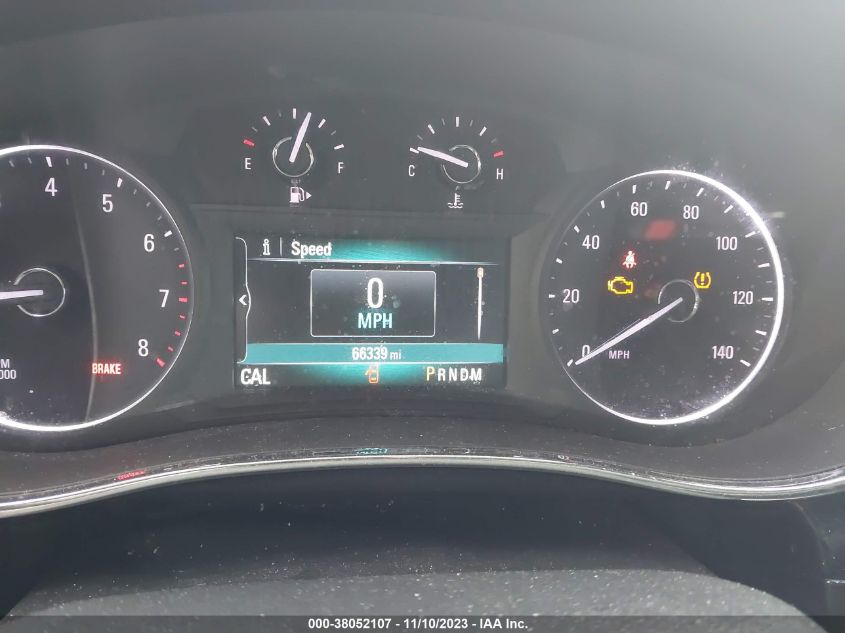 2018 BUICK ENCORE PREFERRED - KL4CJASBXJB634141