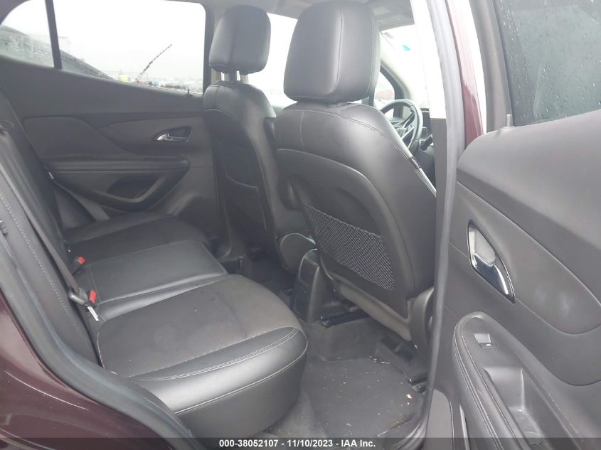 2018 BUICK ENCORE PREFERRED - KL4CJASBXJB634141