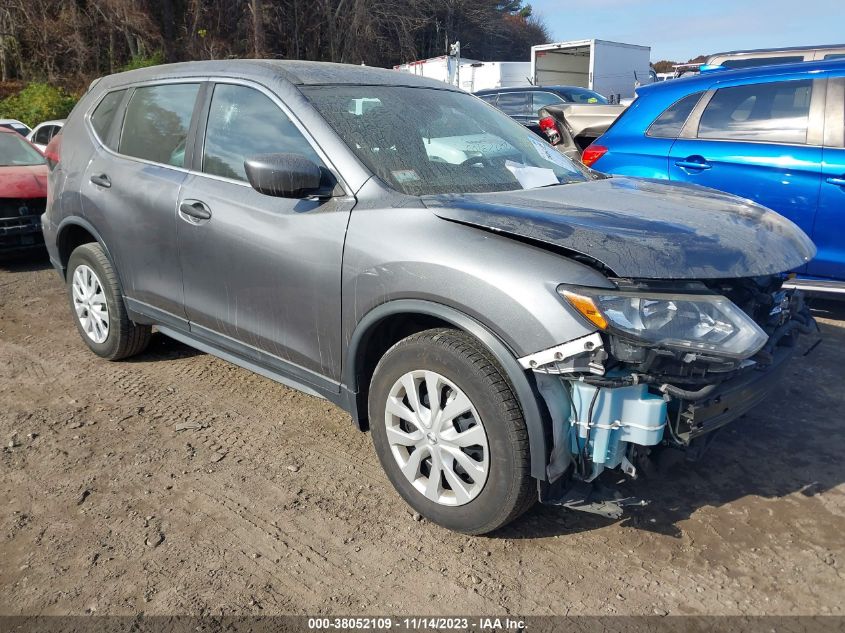 2019 NISSAN ROGUE S - 5N1AT2MV6KC824725