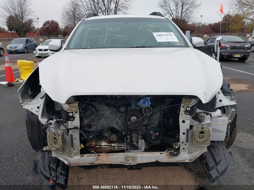 2013 SUBARU OUTBACK 2.5I LIMITED - 4S4BRBKC9D3296928