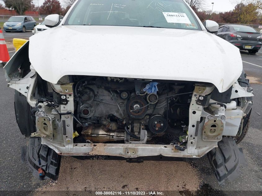 2013 SUBARU OUTBACK 2.5I LIMITED - 4S4BRBKC9D3296928
