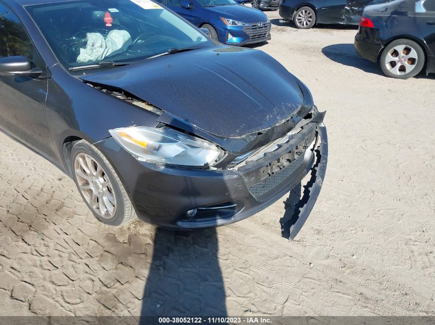 2015 DODGE DART LIMITED - 1C3CDFCB4FD375090