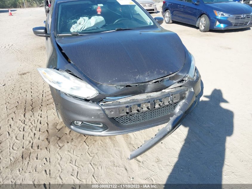 2015 DODGE DART LIMITED - 1C3CDFCB4FD375090