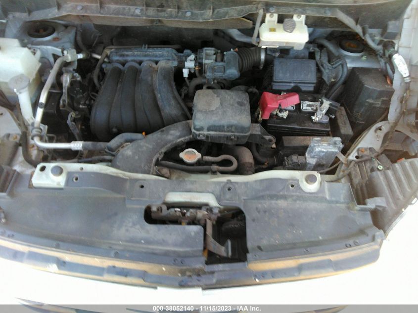 2015 CHEVROLET CITY EXPRESS 1LT 3N63M0ZN6FK722717
