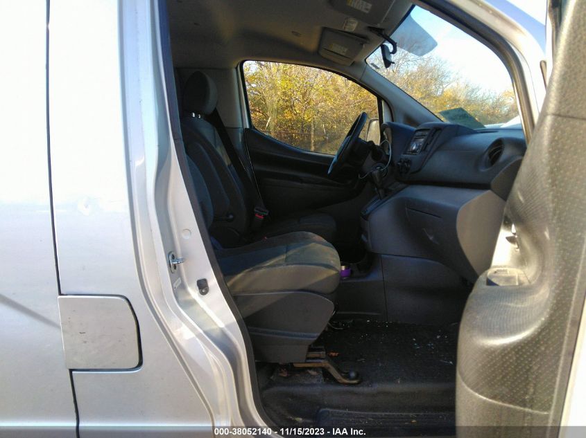 2015 CHEVROLET CITY EXPRESS 1LT 3N63M0ZN6FK722717