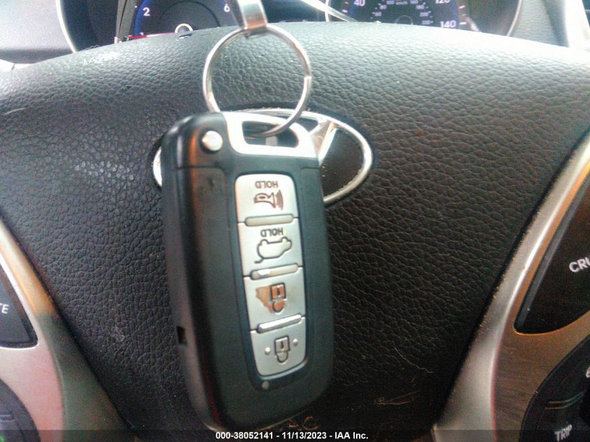2013 HYUNDAI ELANTRA GT - KMHD35LE8DU072281