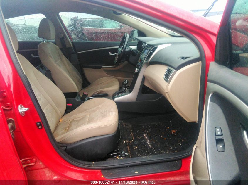2013 HYUNDAI ELANTRA GT - KMHD35LE8DU072281